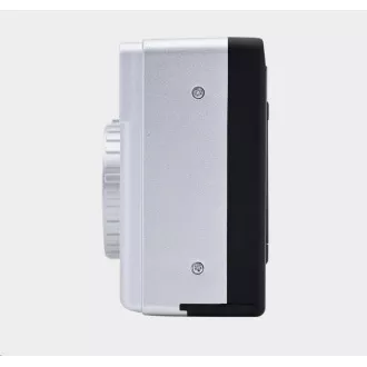 Kodak EKTAR H35N Kamera Srebrna prugasta Kodak EKTAR H35N Kamera Srebrna prugasta