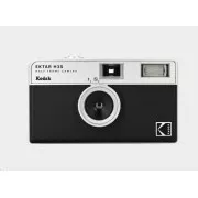 Kodak EKTAR H35 film kamera crna