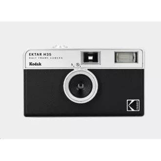 Kodak EKTAR H35 film kamera crna