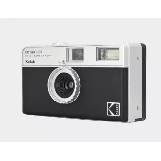 Kodak EKTAR H35 film kamera crna