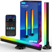 Govee SMART LED RGBIC Panel 38cm za TV 43-75" - 2 kom