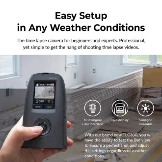 Brinno TLC300 Time Lapse kamera