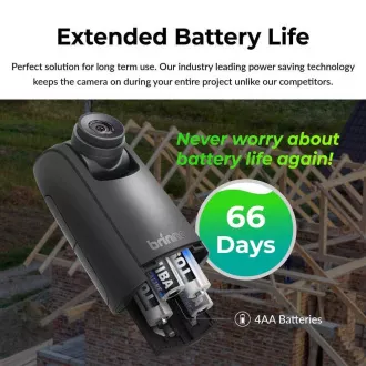 Brinno TLC300 Time Lapse kamera