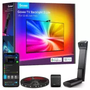 Govee TV pozadinsko osvjetljenje 3 Lite TV 55-65" SMART LED pozadinsko osvjetljenje RGBIC