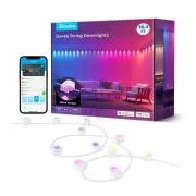 Govee RGBIC stropne LED svjetiljke s nizom od 5 m