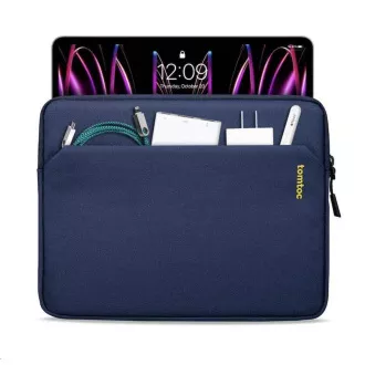 Tomtoc navlaka - 10, 9" iPad / 11" iPad Pro, tamnoplava