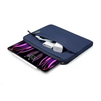 Tomtoc navlaka - 10, 9" iPad / 11" iPad Pro, tamnoplava