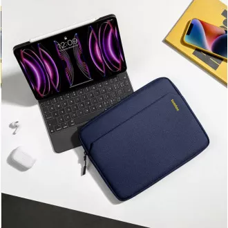Tomtoc navlaka - 10, 9" iPad / 11" iPad Pro, tamnoplava