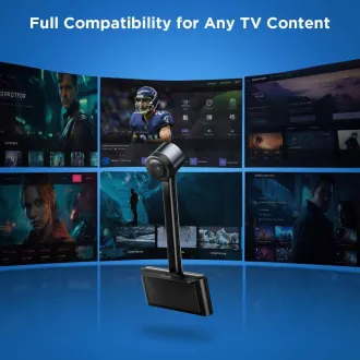 Govee pozadinsko osvjetljenje 3S Netflix TV 55-65 SMART LED pozadinsko osvjetljenje RGBICW Govee pozadinsko osvjetljenje 3S Netflix TV 55-65 SMART LED pozadinsko osvjetljenje RGBICW
