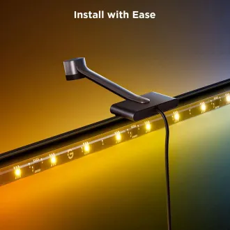 Govee pozadinsko osvjetljenje 3S Netflix TV 55-65 SMART LED pozadinsko osvjetljenje RGBICW Govee pozadinsko osvjetljenje 3S Netflix TV 55-65 SMART LED pozadinsko osvjetljenje RGBICW