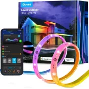 Govee Outdoor Pro SMART RGBICWW LED traka 10m - vanjska