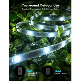 Govee Outdoor Pro SMART RGBICWW LED traka 10m - vanjska