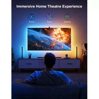 Govee TV 55-65 Backlight 3 Lite Kit SMART LED set pozadinskog osvjetljenja