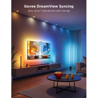 Govee TV 55-65 Backlight 3 Lite Kit SMART LED set pozadinskog osvjetljenja