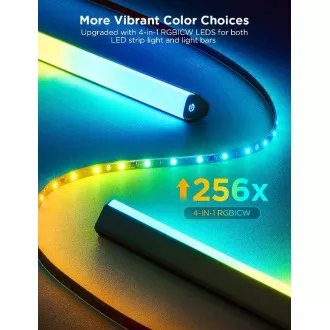 Govee TV 55-65 Backlight 3 Lite Kit SMART LED set pozadinskog osvjetljenja