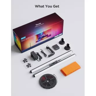 Govee TV 55-65 Backlight 3 Lite Kit SMART LED set pozadinskog osvjetljenja