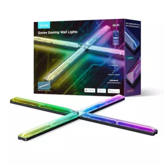 Govee Smart Gaming (4+1) zidna svjetiljka - RGBIC