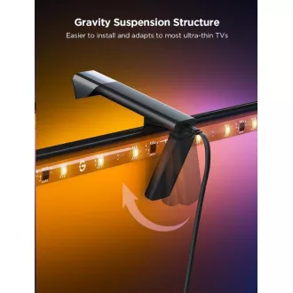 Govee TV pozadinsko osvjetljenje 3 Lite TV 40-50" SMART LED pozadinsko osvjetljenje RGBIC