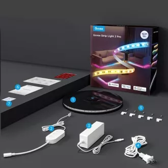 Govee Strip Light 2 Za produžnu traku od 1m