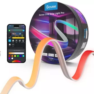 Govee Ultra Bright RGBICW Pro 3m traka Matter