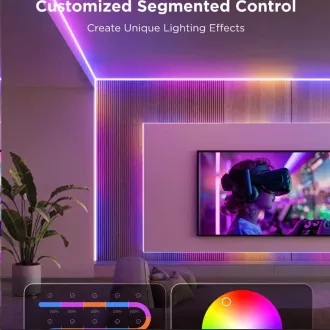 Govee Ultra Bright RGBICW Pro 3m traka Matter