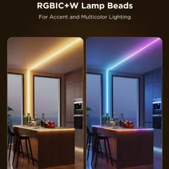 Govee Ultra Bright RGBICW Pro 3m traka Matter