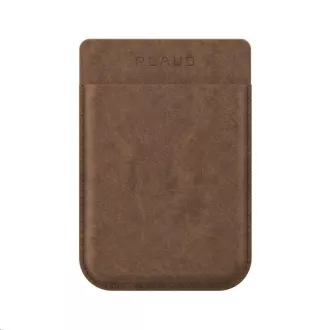 PLAUD Note Case Brown - Note case, smeđa