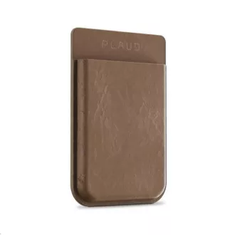 PLAUD Note Case Brown - Note case, smeđa