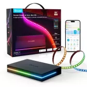 Govee AI Sync Box 2 Pametni TV RGBICW pozadinsko osvjetljenje 55-65"