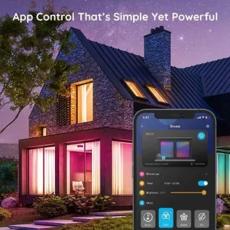 Govee WiFi RGB pametna LED traka 10m