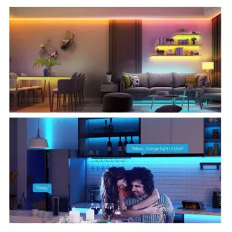 Govee WiFi RGB pametna LED traka 10m