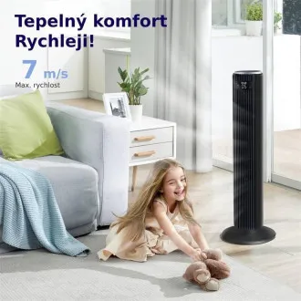 Levoit F361 Vortex toranjski ventilator - Automatski ventilator Levoit F361 Vortex toranjski ventilator - Automatski ventilator