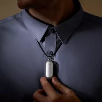 PLAUD Napomena Pin Gray - AI snimač glasa (2025)