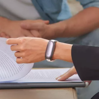PLAUD Napomena Pin Gray - AI snimač glasa (2025)