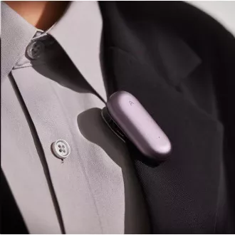 PLAUD Napomena Pin Purple - AI snimač glasa (2025)