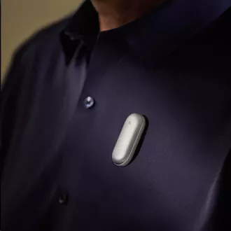 PLAUD Napomena Pin Purple - AI snimač glasa (2025)