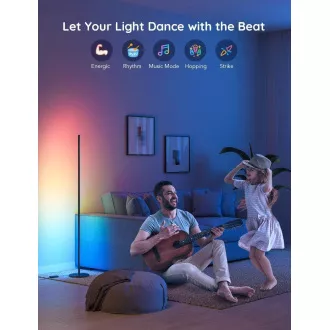 Govee RGBW podna lampa Lite podna lampa Matter