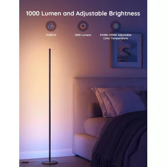 Govee RGBW podna lampa Lite podna lampa Matter