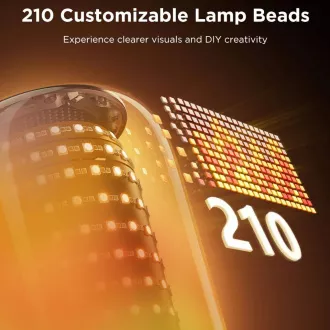 Govee stolna lampa 2 RGBW punjiva lampa sa zvučnikom - zvuk iz JBL-a