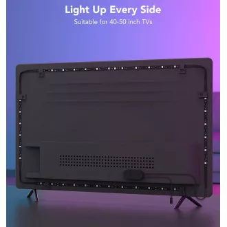 Govee TV 40-50" SMART LED pozadinsko RGBIC