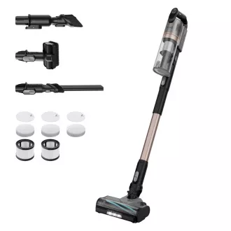 Levoit LVAC-300 Plus 6u1 bežični turbo ciklon crni