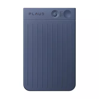PLAUD NOTE Tamnoplava - AI snimač PLAUD NOTE Tamnoplava - AI snimač