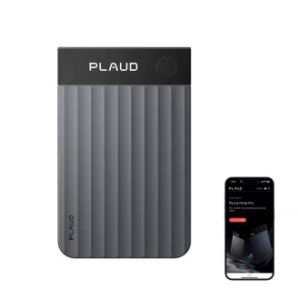 PLAUD Note PRO Black - AI snimač glasa