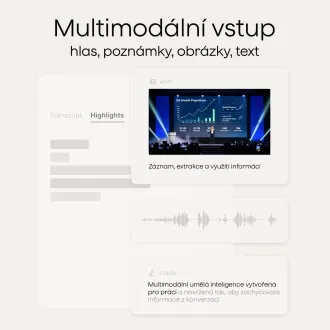 PLAUD Note PRO Black - AI snimač glasa