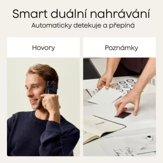 PLAUD Note PRO Black - AI snimač glasa