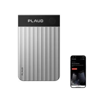 PLAUD Note PRO Silver - AI snimač glasa
