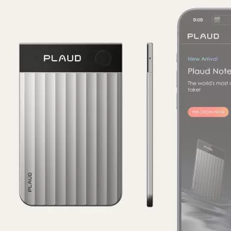 PLAUD Note PRO Silver - AI snimač glasa