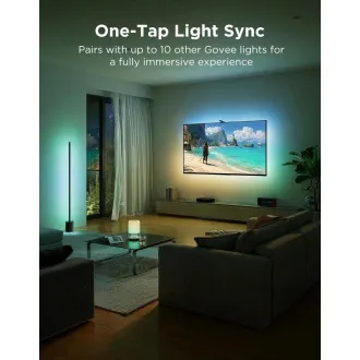 Govee TV Backlight 3S Za 75-85" SMART LED pozadinsko osvjetljenje RGBIC Govee TV Backlight 3S Za 75-85" SMART LED pozadinsko osvjetljenje RGBIC