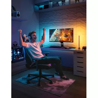 Govee AI Sync Box Kit 2 Set rasvjete za pametno računalo 27-34" + LED paneli