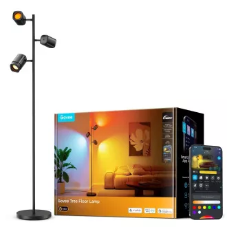 Govee Uplighter RGBICWW podna lampa Matter